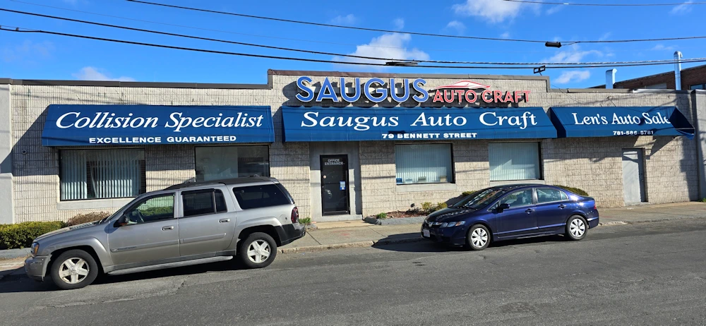 Saugus Auto Craft Inc.