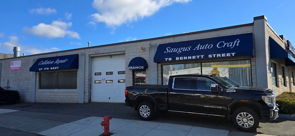 Saugus Auto Craft Inc.