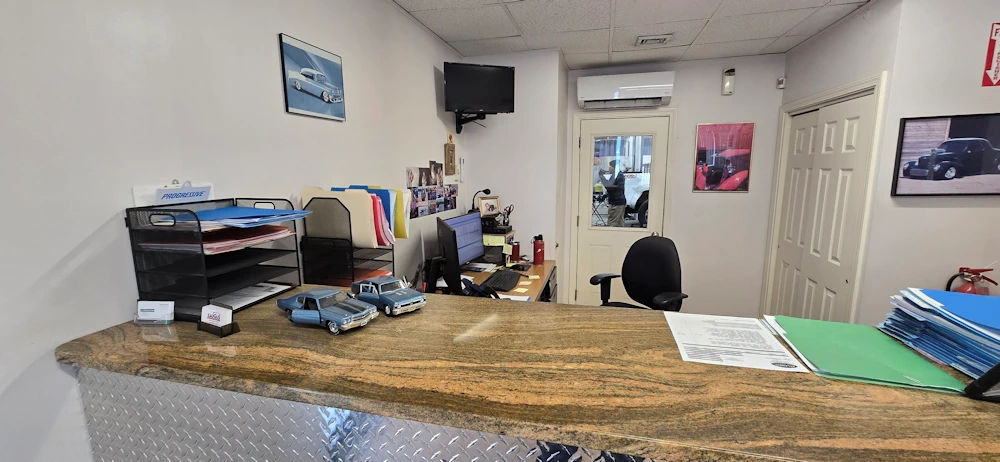 Saugus Auto Craft Inc.