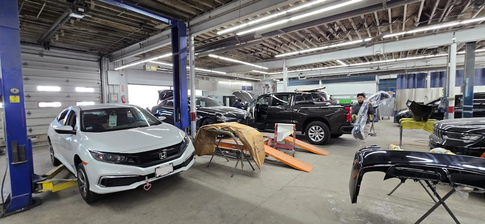 Saugus Auto Craft Inc.