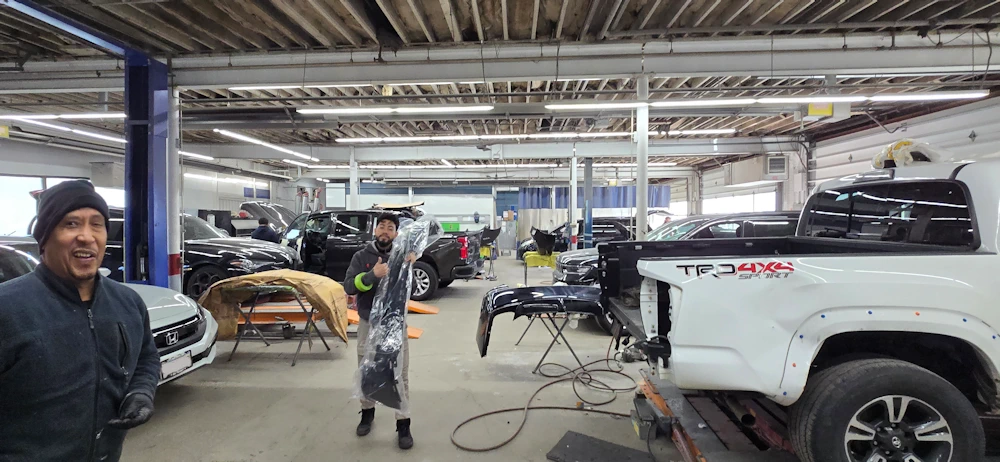 Saugus Auto Craft Inc.
