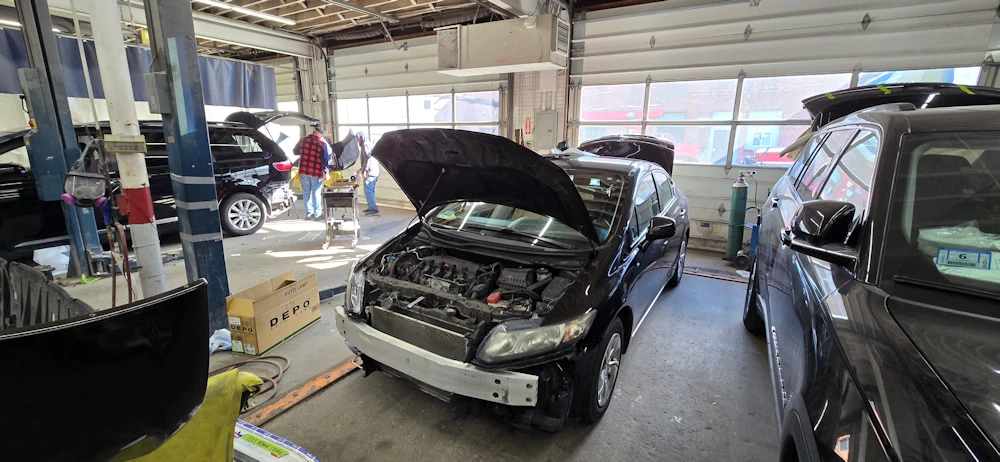 Saugus Auto Craft Inc.
