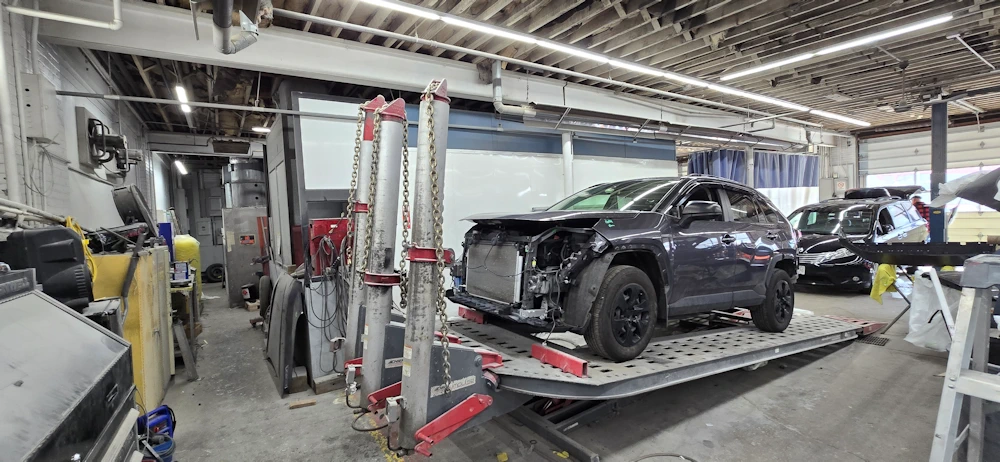 Saugus Auto Craft Inc.