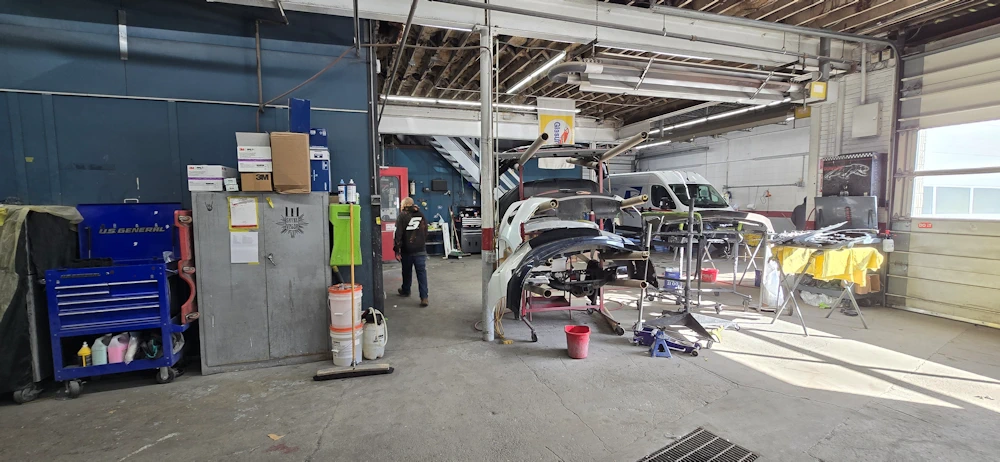 Saugus Auto Craft Inc.