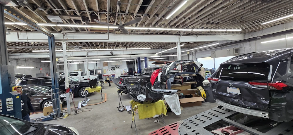 Saugus Auto Craft Inc.