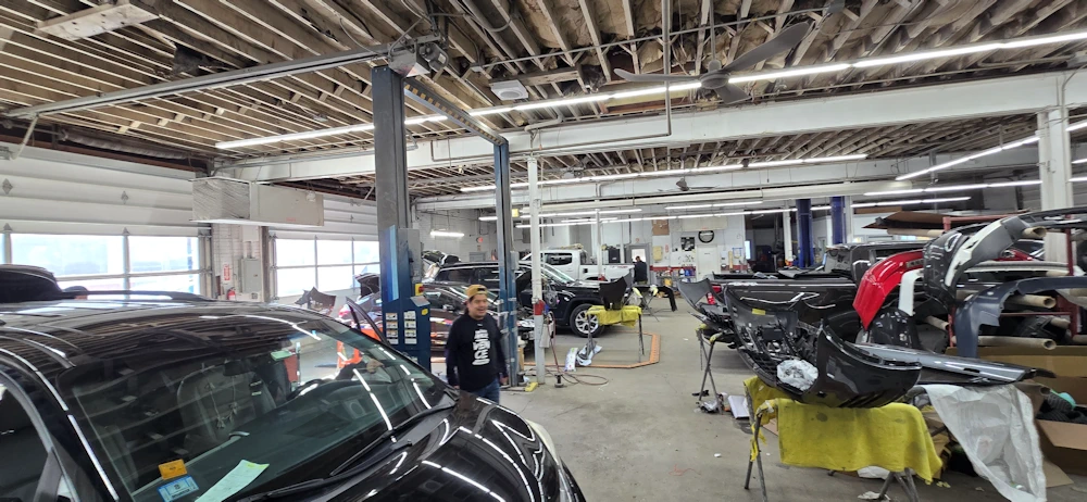 Saugus Auto Craft Inc.
